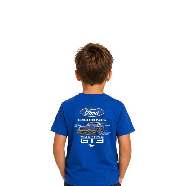 HRT Ford Racing Maglietta per bambini DTM #36 Arjun Maini