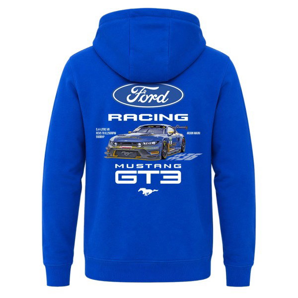 HRT Ford Racing Sweat à capuche DTM #36 Maini
