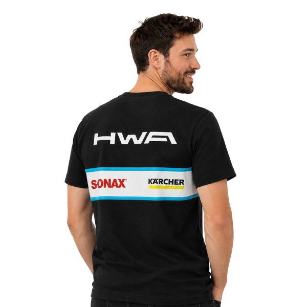 HWA T-Shirt 24h Racesuit Replica