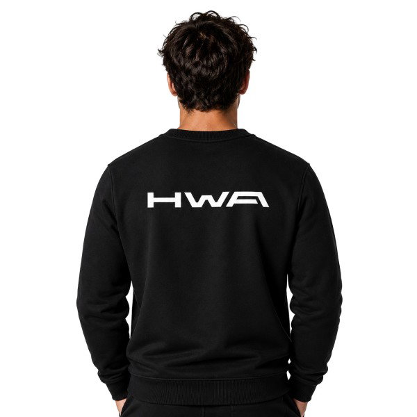 HWA Felpa 24h Race Logo