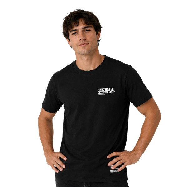HWA T-Shirt 24h Race Logo