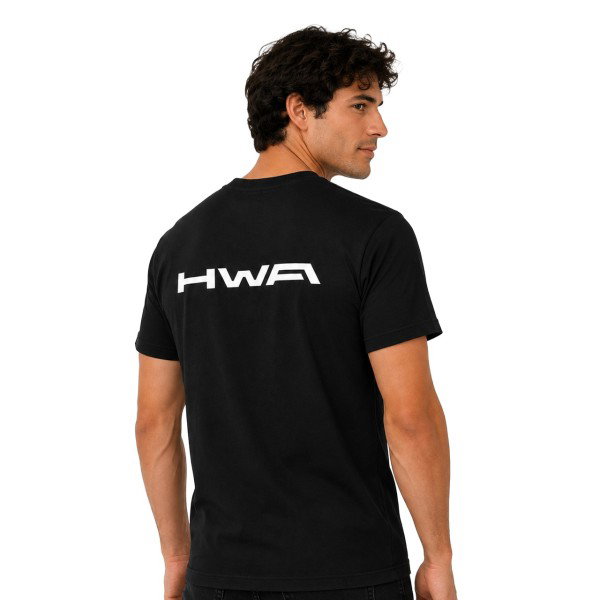 HWA T-Shirt 24h Race Logo
