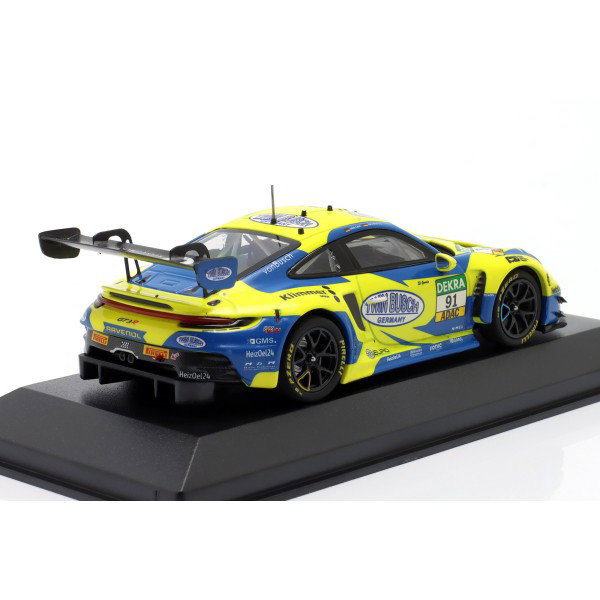 Porsche 911 GT3 R #91 Müller / Gehrsitz ADAC GT Masters 2023 1:43