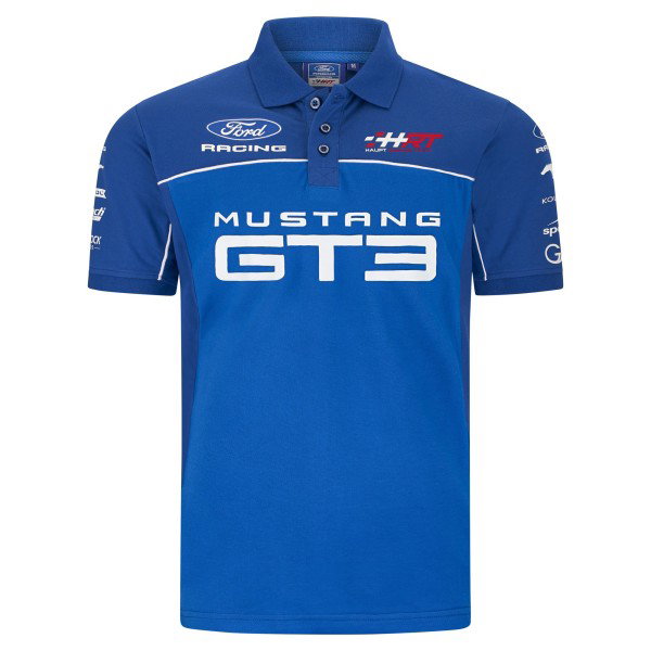 HRT Ford Racing Team Poloshirt