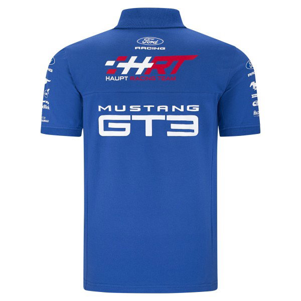 HRT Ford Racing Team Poloshirt
