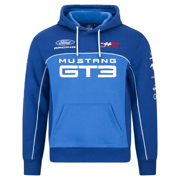 HRT Ford Racing Team Hoodie