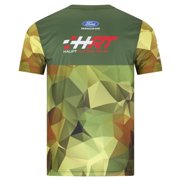 HRT Ford Racing T-Shirt 24h #67 Camouflage