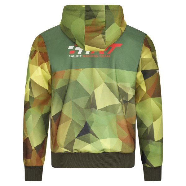 HRT Ford Racing Kapuzenpullover 24h #67 Camouflage