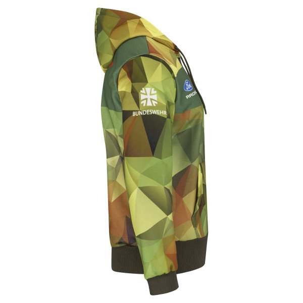 HRT Ford Racing Hoodie 24h #67 Camouflage