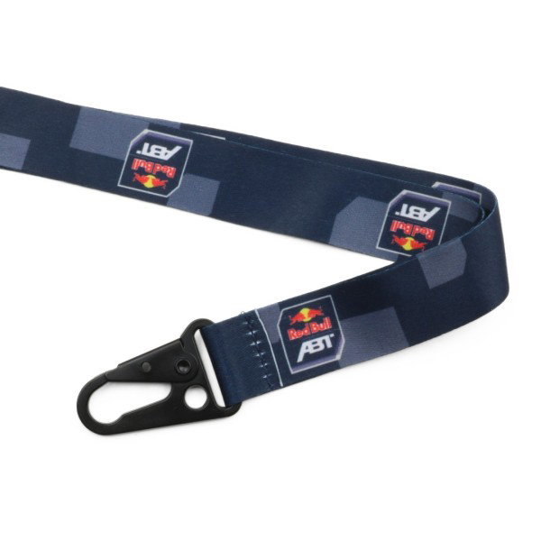 Team ABT Sportsline Lanyard Red Bull