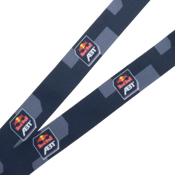 Team ABT Sportsline Schlüsselband Red Bull
