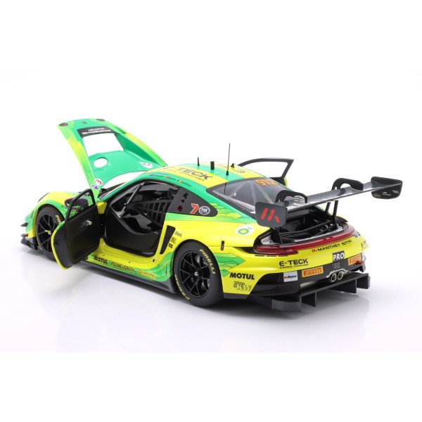 Manthey Grello Porsche 911 GT3 R #912 - Sieger 12h Bathurst 2024 1:18