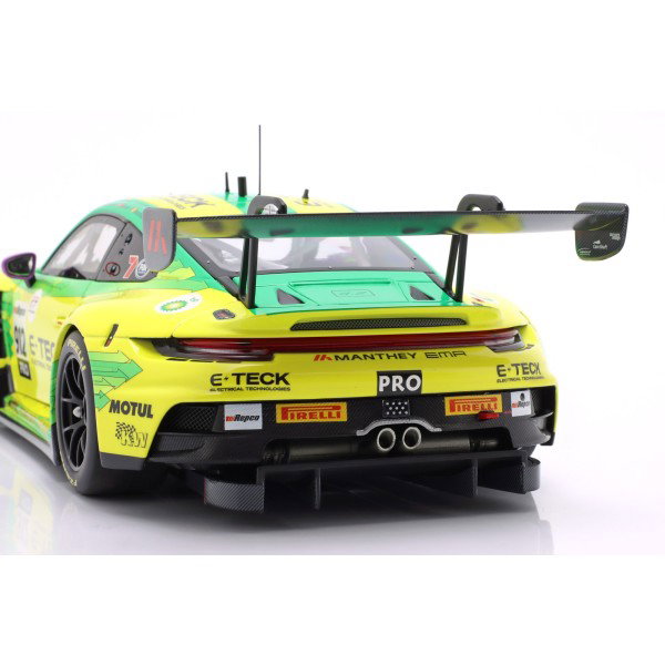 Manthey Grello Porsche 911 GT3 R #912 - Winner 12h Bathurst 2024 1/18