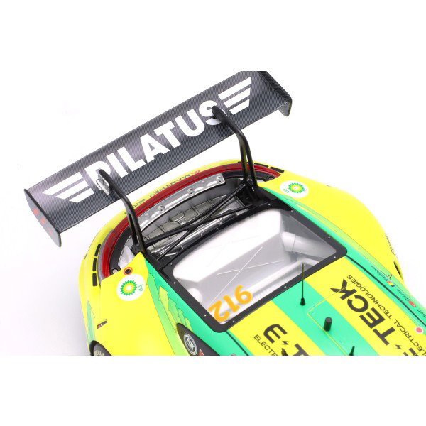Manthey Grello Porsche 911 GT3 R #912 - Winner 12h Bathurst 2024 1/18