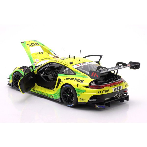 Manthey Grello Porsche 911 GT3 R - 2024 24h Race Nürburgring #911 1/18