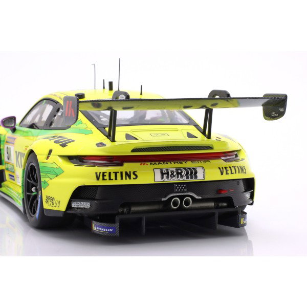 Manthey Grello Porsche 911 GT3 R - 2024 24h Rennen Nürburgring #911 1:18