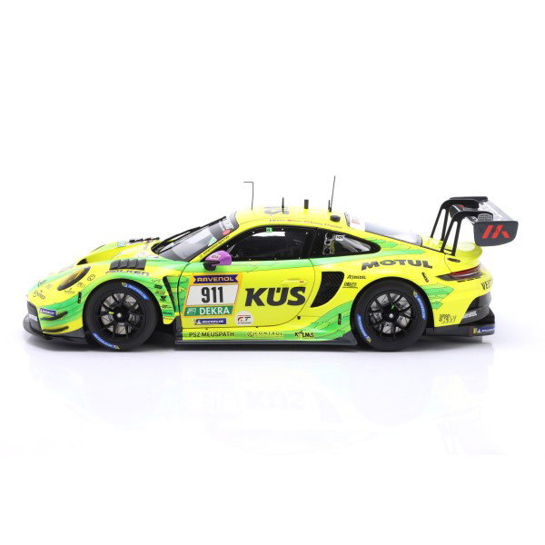 Manthey Grello Porsche 911 GT3 R - 2024 24h Race Nürburgring #911 1/18
