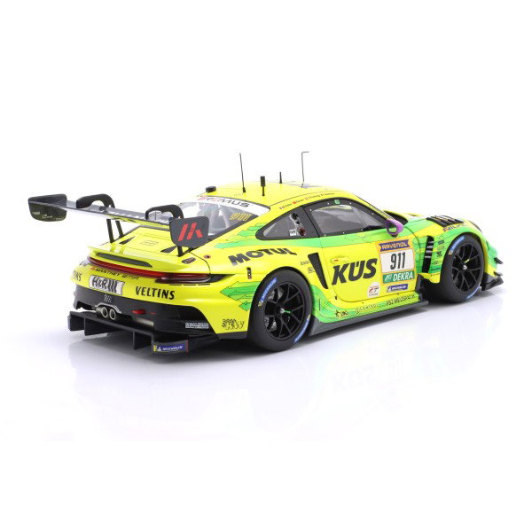 Manthey Grello Porsche 911 GT3 R - 2024 24h del Nürburgring #911 1/18