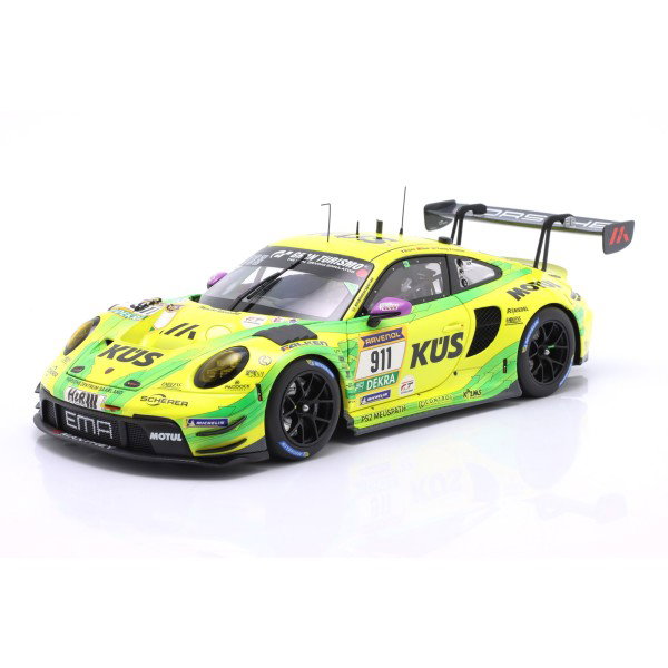 Manthey Grello Porsche 911 GT3 R - 2024 24h Rennen Nürburgring #911 1:18