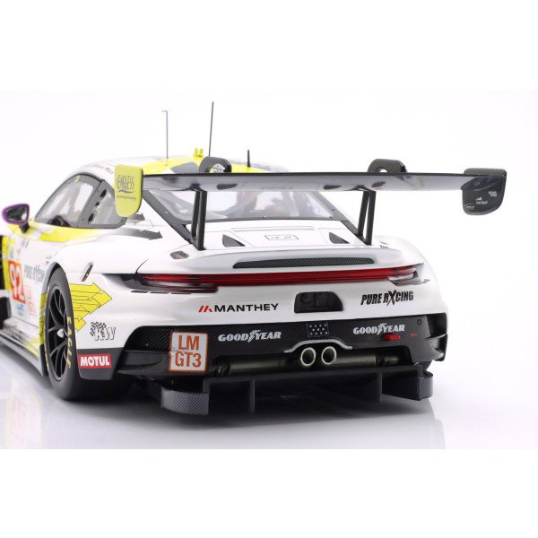Manthey Porsche 911 GT3 R - 2024 24h Le Mans #92 1/18