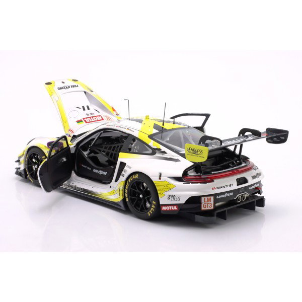 Manthey Porsche 911 GT3 R - 2024 24h Le Mans #92 1/18