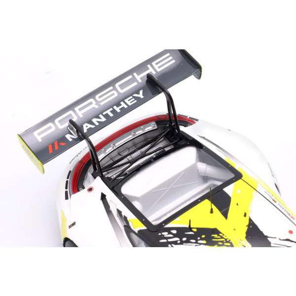 Manthey Porsche 911 GT3 R - 2024 24h Le Mans #92 1/18