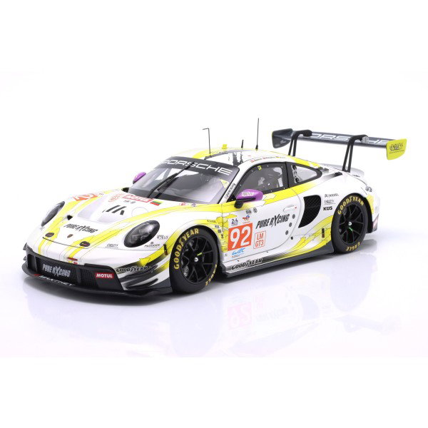 Manthey Porsche 911 GT3 R - 2024 24h Le Mans #92 1/18