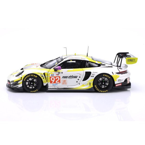 Manthey Porsche 911 GT3 R - 2024 24h Le Mans #92 1/18