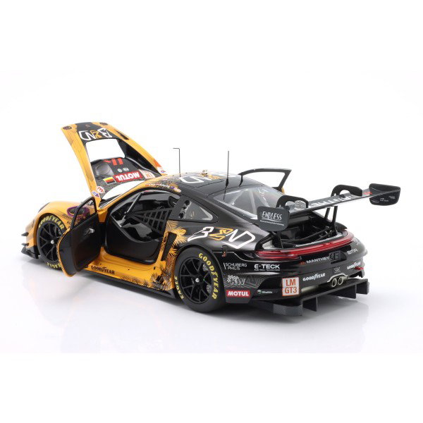 Manthey Porsche 911 GT3 R - Vincitore LMGT3 2024 24h Le Mans #91 1/18