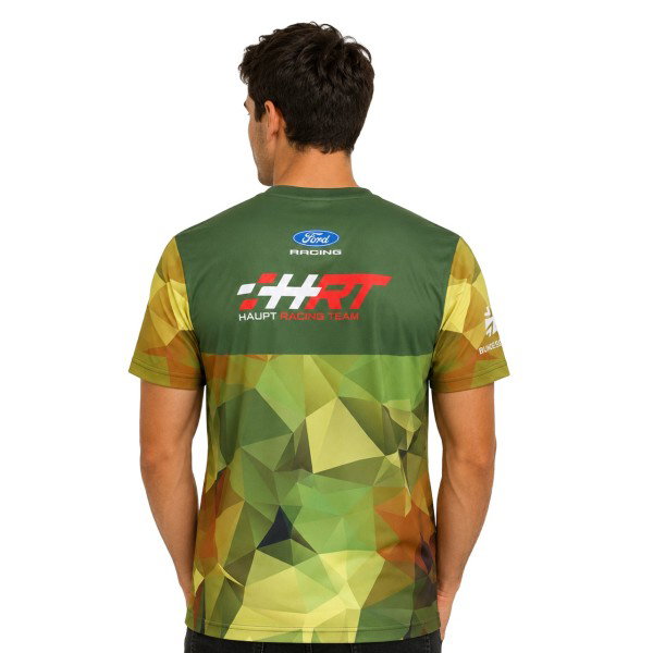 HRT Ford Racing Camiseta 24h #67 Camouflage
