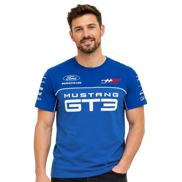 HRT Ford Racing Team Maglietta