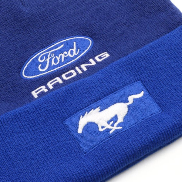 HRT Ford Racing Team Beanie