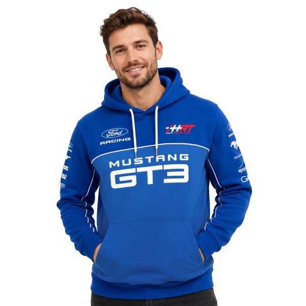 HRT Ford Racing Team Hoodie