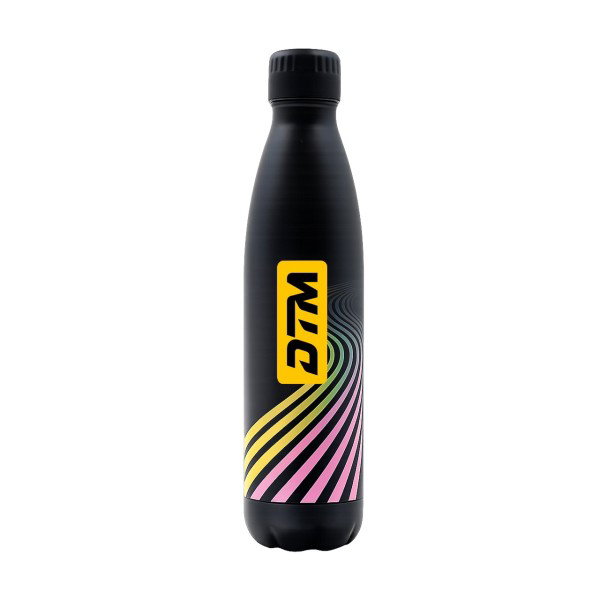 DTM BWT Bouteille à boire multicolore