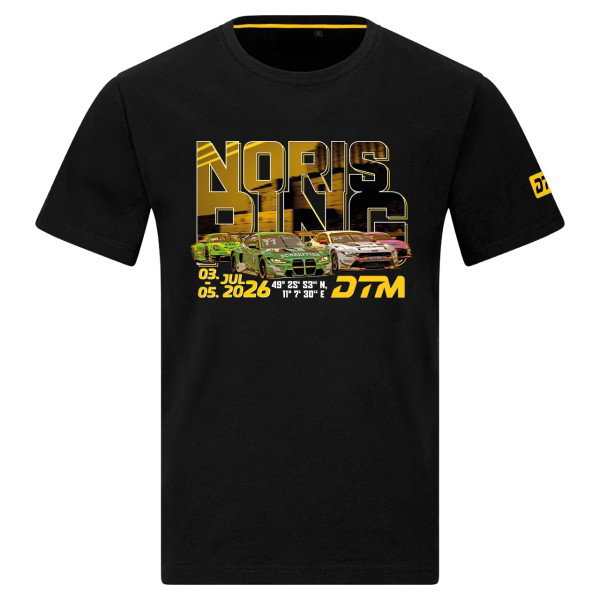 DTM Event Camiseta 2026 #4/8 Norisring