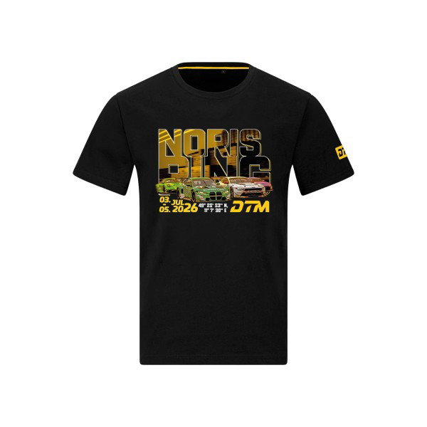 DTM Event Kinder T-Shirt 2026 #4/8 Norisring