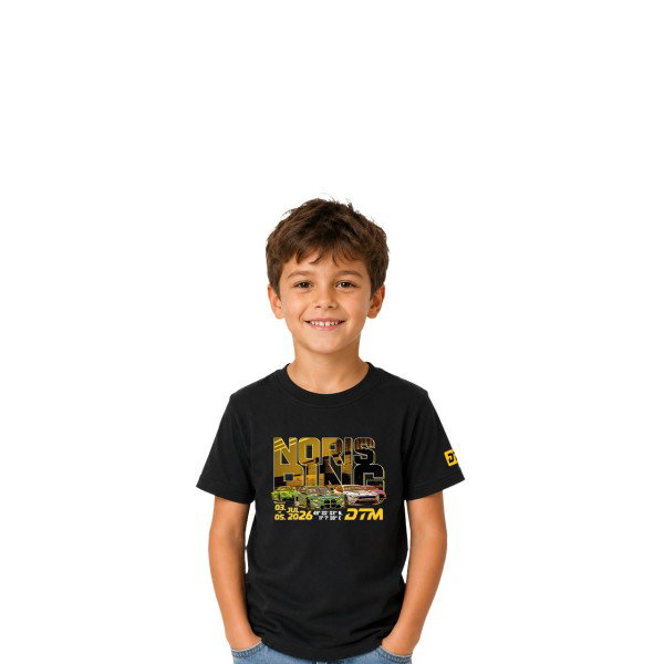 DTM Event Camiseta para niños 2026 #4/8 Norisring