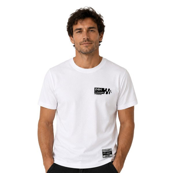 HWA T-Shirt 24h Driver Line-up