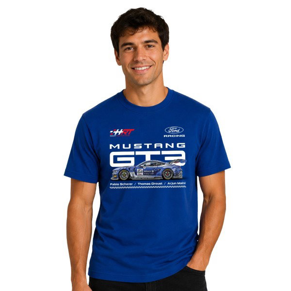 HRT Ford Racing Maglietta #64 24h SPA 2026
