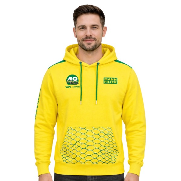 WINWARD Racing Sudadera con capucha MANN FILTER Motorsport