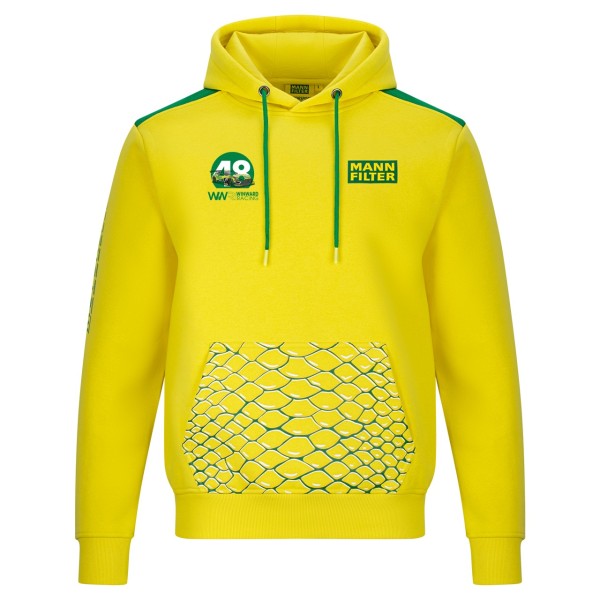 WINWARD Racing Sudadera con capucha MANN FILTER Motorsport
