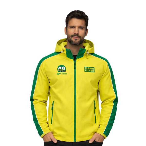 WINWARD Racing Softshell jacket MANN FILTER Motorsport