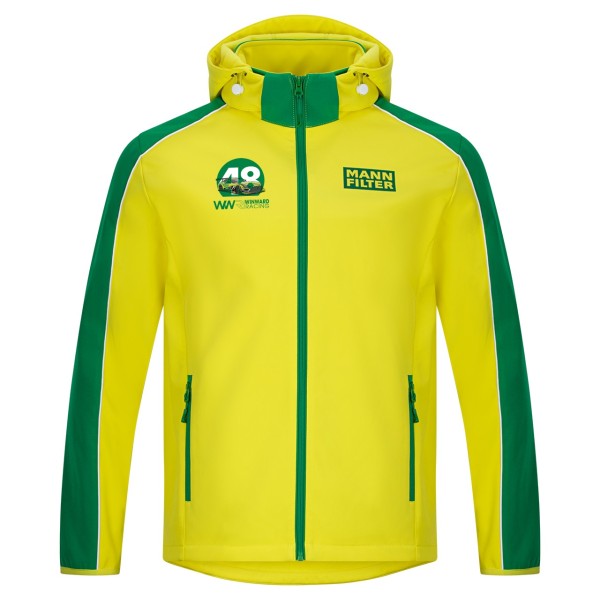 WINWARD Racing Veste softshell MANN FILTER Motorsport