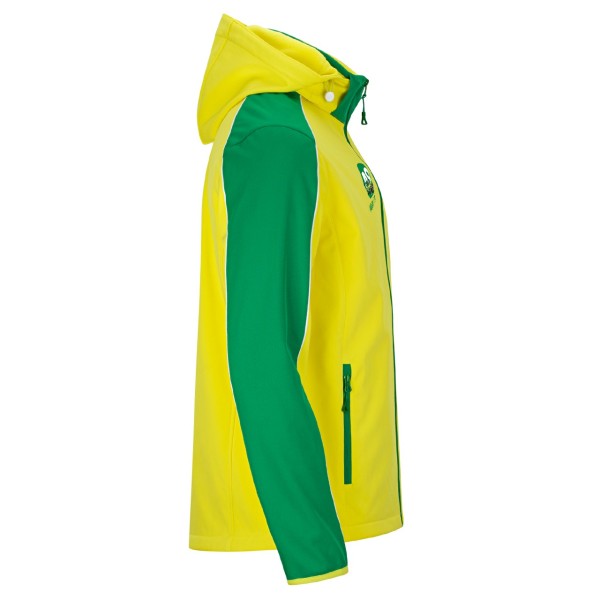 WINWARD Racing Veste softshell MANN FILTER Motorsport