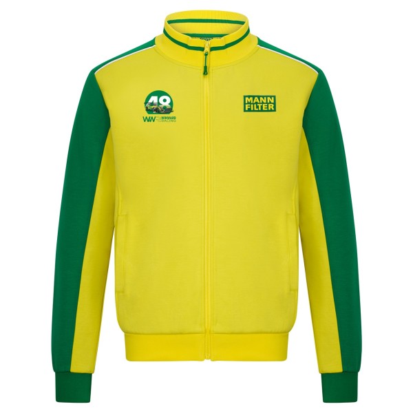 WINWARD Racing Sweatjacke MANN FILTER Motorsport