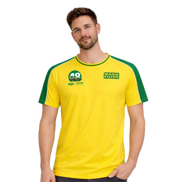 WINWARD Racing T-Shirt MANN FILTER Motorsport II