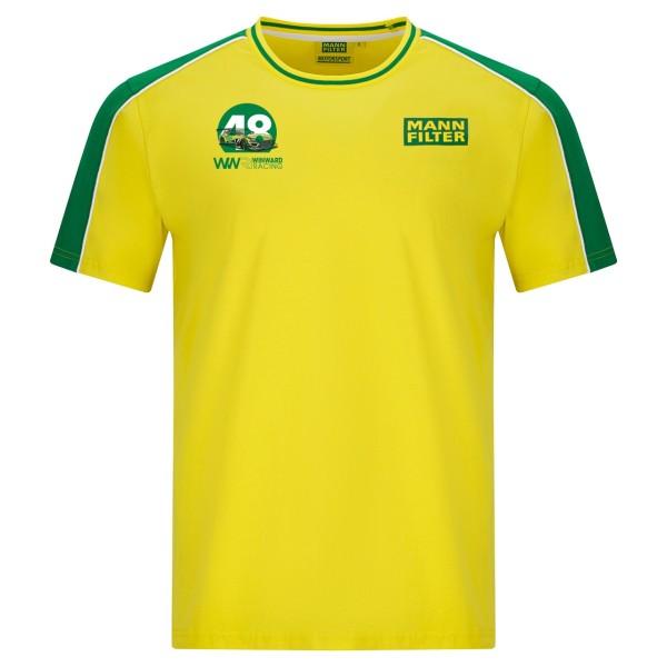 WINWARD Racing T-Shirt MANN FILTER Motorsport II