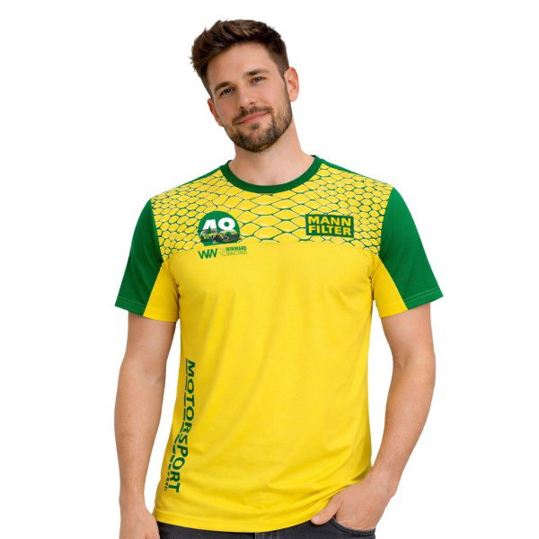 WINWARD Racing T-Shirt MANN FILTER Motorsport