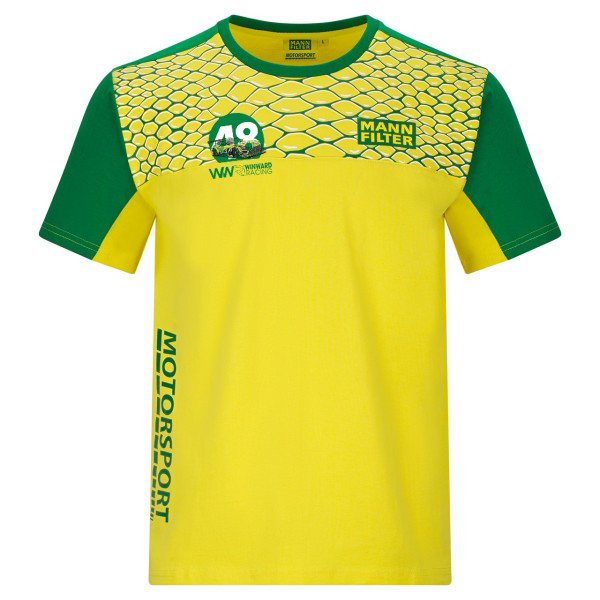 WINWARD Racing T-Shirt MANN FILTER Motorsport