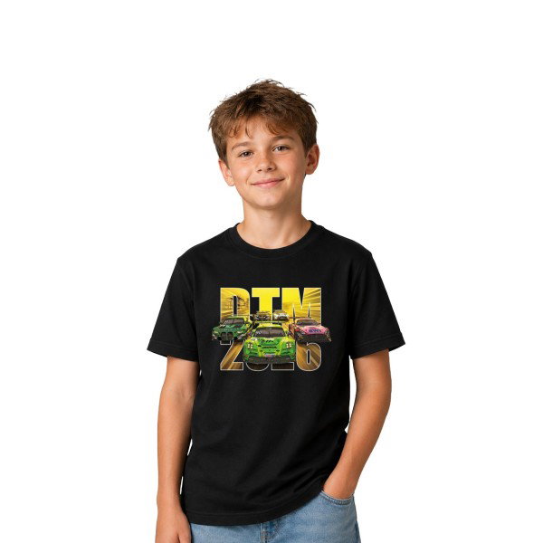 DTM Camiseta para niños Race Action